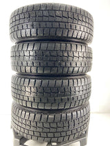 ダンロップ ウィンターマックス WM01 195/65R15 / MANARAYSPORT 6.0J+45 100-5穴 4本