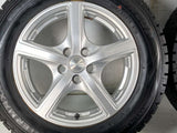 ダンロップ ウィンターマックス WM01 195/65R15 / MANARAYSPORT 6.0J+45 100-5穴 4本