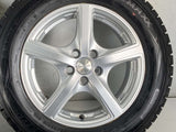 ダンロップ ウィンターマックス WM01 195/65R15 / MANARAYSPORT 6.0J+45 100-5穴 4本