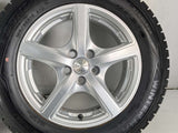 ダンロップ ウィンターマックス WM01 195/65R15 / MANARAYSPORT 6.0J+45 100-5穴 4本
