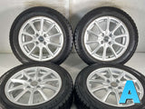 ダンロップ ウィンターマックス WM02 175/65R15 / エコフォルム 5.5J+42 100-4穴 4本