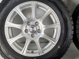 ダンロップ ウィンターマックス WM01 195/65R15 / JOKER 6.0J+43 100-5穴 4本