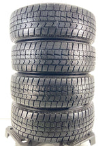 ダンロップ ウィンターマックス WM02 185/65R15 / Breeze 6.0J+45 100-5穴 4本