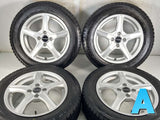ブリヂストン ブリザック VRX 175/65R15 / BALMINUM 5.5J+45 100-4穴 4本