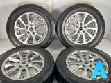 ダンロップ ウィンターマックス WM01 195/65R15 / BALMINUM 6.0J+45 114.3-5穴 4本