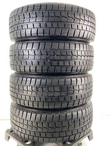 ダンロップ ウィンターマックス WM01 195/65R15 / BALMINUM 6.0J+45 114.3-5穴 4本