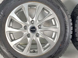 ダンロップ ウィンターマックス WM01 195/65R15 / BALMINUM 6.0J+45 114.3-5穴 4本