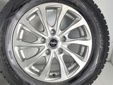 ダンロップ ウィンターマックス WM01 195/65R15 / BALMINUM 6.0J+45 114.3-5穴 4本