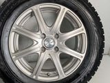 ブリヂストン ブリザック VRX 195/65R15 / TRG8 6.0J+53 100-4穴 4本