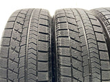 ブリヂストン ブリザック VRX 195/65R15 / TRG8 6.0J+53 100-4穴 4本