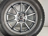 グッドイヤー アイスナビ 6 185/65R15 / SCHNEDER 5.5J+40 100-4穴 4本