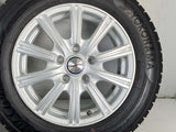 ヨコハマ アイスガード iG50プラス 195/65R15 / ジョーカー 6.0J+43 114.3-5穴 4本