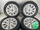 ダンロップ ウィンターマックス WM02 175/65R15 / AXEL 5.5J+42 100-4穴 4本