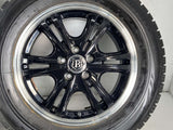 ブリヂストン ブリザック VRX 195/65R15 / BRANDLE-LINE 6.0J+45 100-5穴 4本