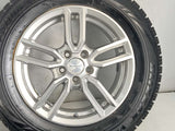 ブリヂストン ブリザック VRX 195/65R15 / EUROTECH 6.0J+38 100-5穴 4本