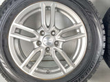 ブリヂストン ブリザック VRX 195/65R15 / EUROTECH 6.0J+38 100-5穴 4本