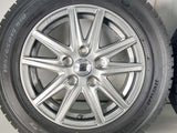 トーヨータイヤ ガリット G5 195/65R15 / SEIN 6.0J+53 114.3-5穴 4本
