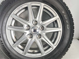 トーヨータイヤ ガリット G5 195/65R15 / SEIN 6.0J+53 114.3-5穴 4本