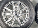 トーヨータイヤ ガリット G5 195/65R15 / SEIN 6.0J+53 114.3-5穴 4本