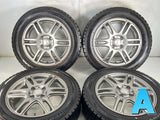 ダンロップ ウィンターマックス WM02 175/65R15 / LAYCEA 5.5J+42 100-4穴 4本