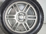 ダンロップ ウィンターマックス WM02 175/65R15 / LAYCEA 5.5J+42 100-4穴 4本