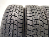 ダンロップ ウィンターマックス WM02 175/65R15 / LAYCEA 5.5J+42 100-4穴 4本