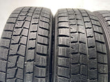 ダンロップ ウィンターマックス WM01 185/65R15 / WAREN 6.0J+43 100-4穴 4本