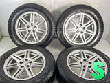 トーヨータイヤ OBSERVE GIZ2 195/65R15 / SIBILLA 6.5J+40 100-5穴 4本