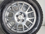ヨコハマ アイスガード iG50 PLUS 195/65R15 / Verthandi 6.0J+43 100-5穴 4本