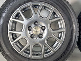 ヨコハマ アイスガード iG50 PLUS 195/65R15 / Verthandi 6.0J+43 100-5穴 4本