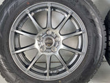 ヨコハマ アイスガード iG60 195/65R15 / SCHNEDER 6.0J+45 100-5穴 4本