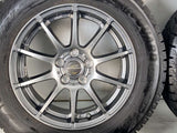 ヨコハマ アイスガード iG60 195/65R15 / SCHNEDER 6.0J+45 100-5穴 4本