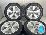 ヨコハマ アイスガード iG50 PLUS 205/55R15 / MAK 6.5J+34 100-5穴 4本