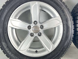 ヨコハマ アイスガード iG50 PLUS 205/55R15 / MAK 6.5J+34 100-5穴 4本