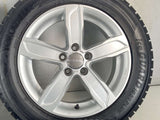 ヨコハマ アイスガード iG50 PLUS 205/55R15 / MAK 6.5J+34 100-5穴 4本