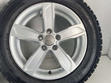 ヨコハマ アイスガード iG50 PLUS 205/55R15 / MAK 6.5J+34 100-5穴 4本
