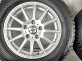 ブリヂストン ブリザック VRX 195/65R15 / 6.0J+43 114.3-5穴 4本