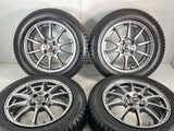 ブリヂストン アイスパートナー2 175/65R15 / SCHNEDER 5.5J+40 100-4穴 4本