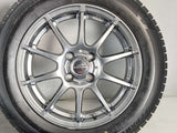ブリヂストン アイスパートナー2 175/65R15 / SCHNEDER 5.5J+40 100-4穴 4本