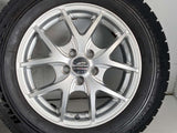 ブリヂストン ブリザック VRX 195/65R15 / SCHNEDER 6.0J+45 100-5穴 4本