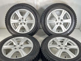 ヨコハマ アイスガード iG50 PLUS 185/65R15 / SIBILLA RZ 6.0J+43 100-5穴 4本