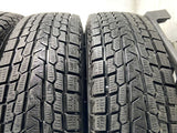 ヨコハマ アイスガード SUV G075 175/80R15 /三菱純正 5.0J+48 114.3-5穴 4本