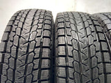 ヨコハマ アイスガード SUV G075 175/80R15 /三菱純正 5.0J+48 114.3-5穴 4本