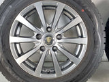 ダンロップ ウィンターマックス WM01 195/65R15 / MANARAYSPORT 6.0J+50 114.3-5穴 4本