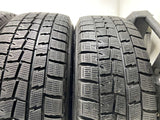 ダンロップ ウィンターマックス WM01 195/65R15 / MANARAYSPORT 6.0J+50 114.3-5穴 4本