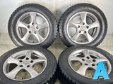 グッドイヤー アイスナビ6 195/65R15 / TOPRUN 6.0J+45 114.3-5穴 4本