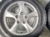 グッドイヤー アイスナビ6 195/65R15 / TOPRUN 6.0J+45 114.3-5穴 4本