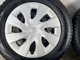 ブリヂストン ブリザック VRX2 175/65R15 /トヨタ純正 5.0J+ 100-4穴 4本