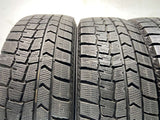 ダンロップ ウィンターマックス WM02 185/65R15 4本