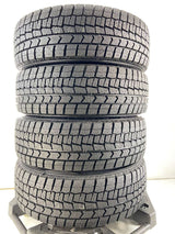 ダンロップ ウィンターマックス WM02 185/60R15 / キャロウィン 5.5J+ 100/114.3-4穴 4本